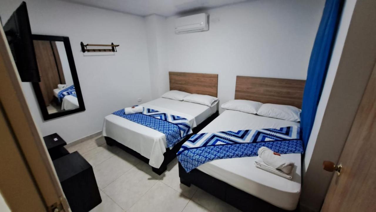 Hotel Real Del Valle Валедупар Екстериор снимка