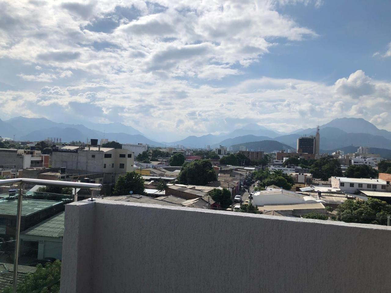 Hotel Real Del Valle Валедупар Екстериор снимка