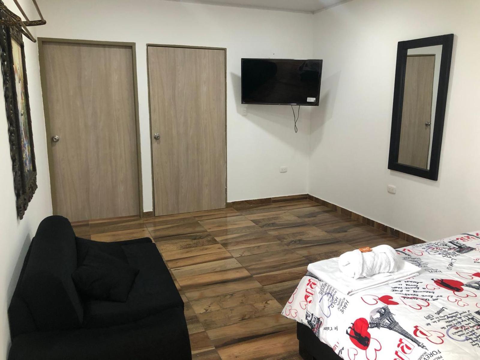 Hotel Real Del Valle Валедупар Екстериор снимка