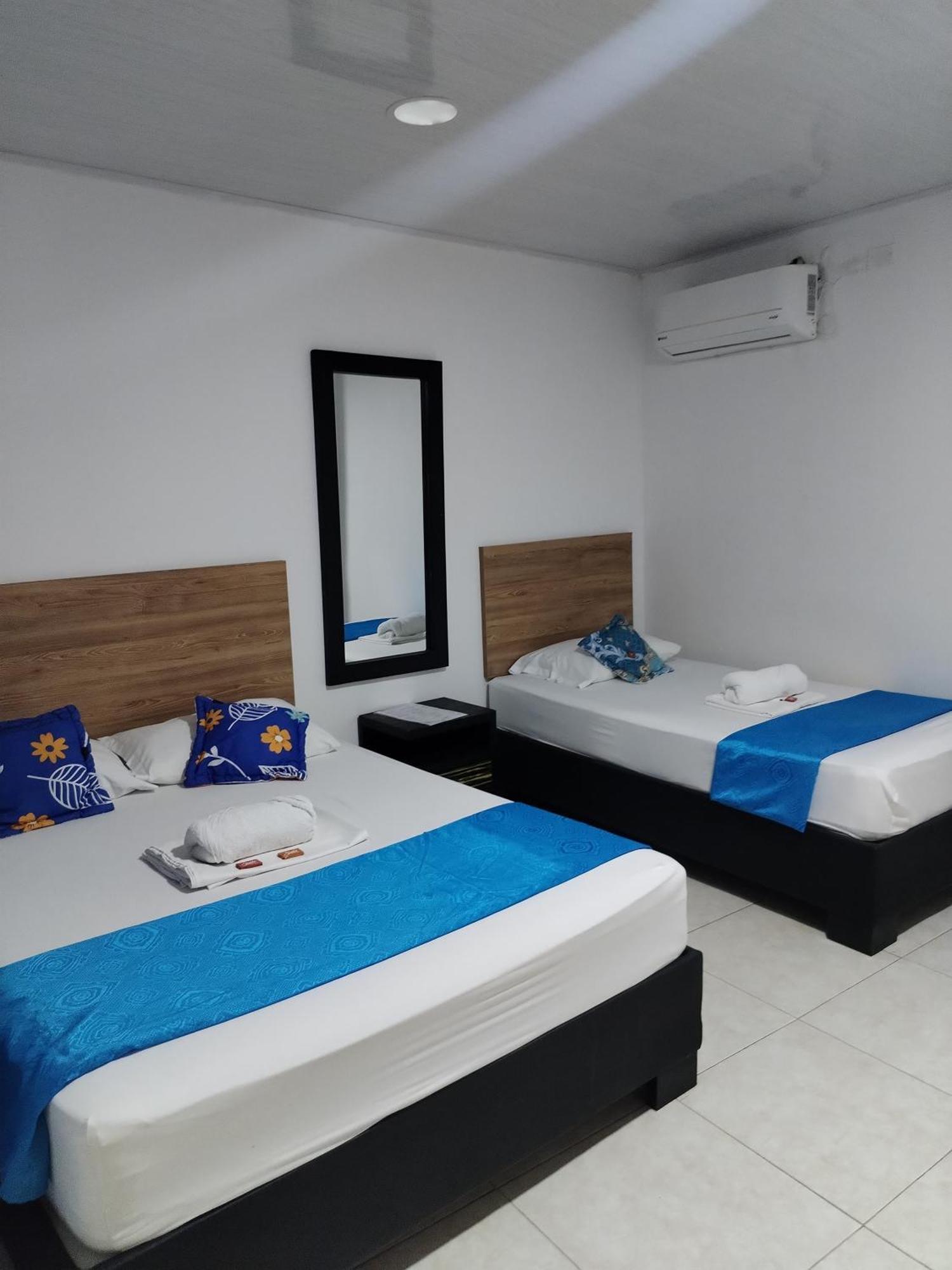 Hotel Real Del Valle Валедупар Екстериор снимка
